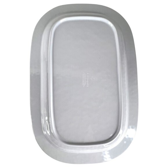 Set Of 3 Novogratz Rectangular Melamine Plates Llama Glasses Giraffe Ice Cream - Picture 5 of 7